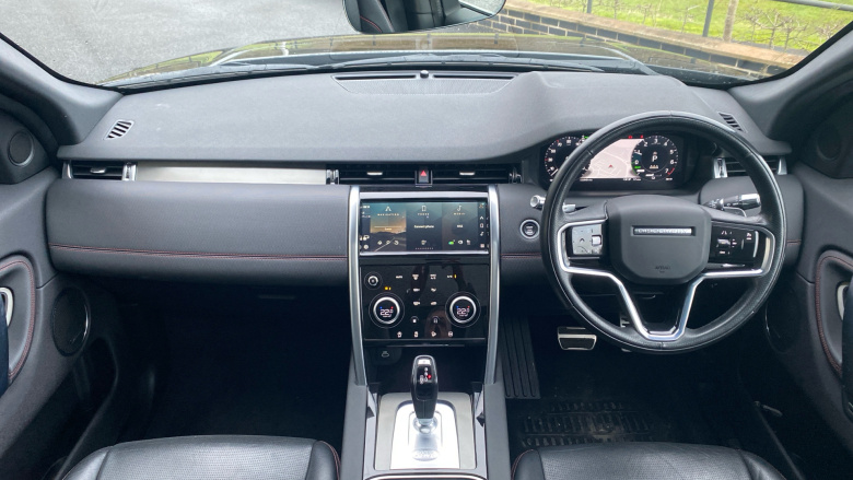 Land Rover Discovery Sport 1.5 P300e R-Dynamic SE 5dr Auto [5 Seat] Station Wagon